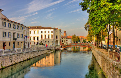 bed and breakfast in treviso centro
