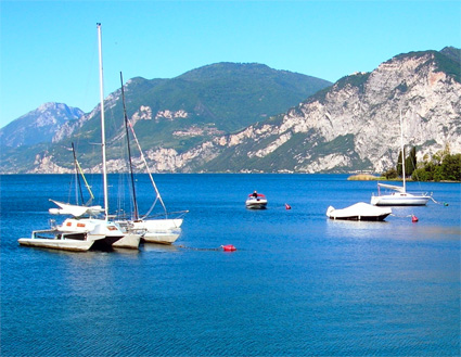 Festa della Liberazione al Lago di Garda