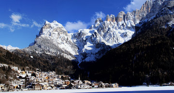 San Silvestro ad Alleghe