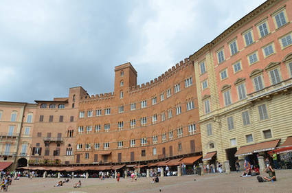 vacanze di novembre a Siena