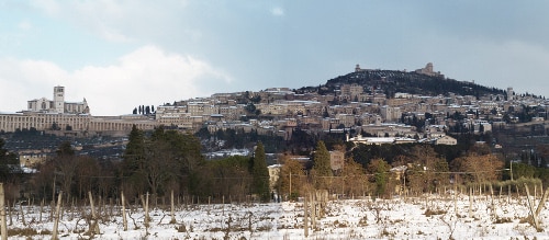 Assisi_paesaggio_neve