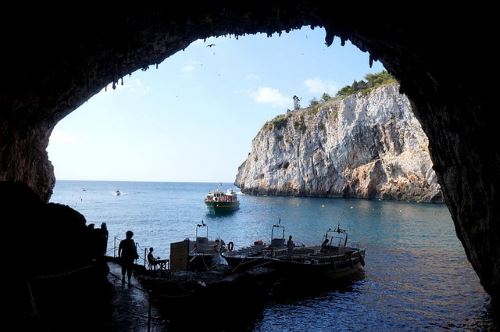 Grotta Zinzulusa Castro