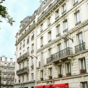 Hotel Williams Opera a Parigi