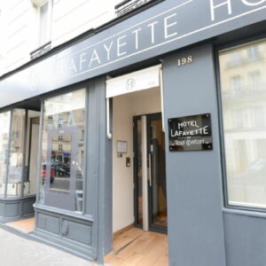 Hotel Lafayette a Parigi