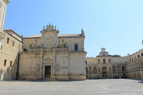 Lecce centro storico