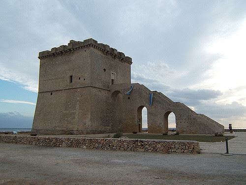 Torre Lapillo