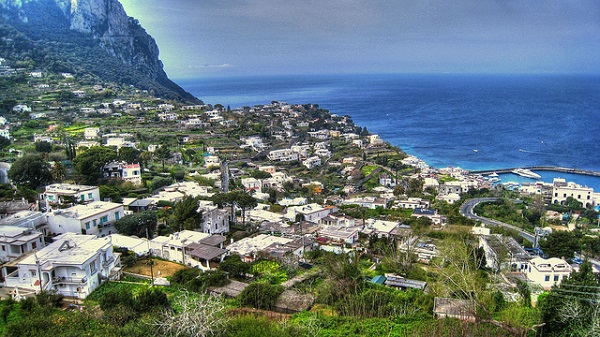 capri pasqua