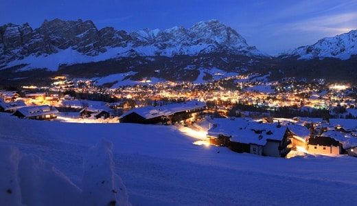 moda e tendenza a cortina d'ampezzo