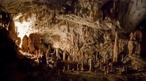 grotte di postumia slovenia