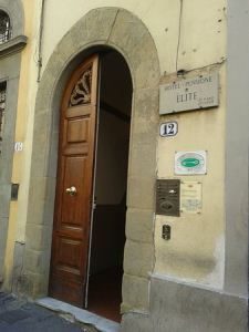 Hotel Elite a Firenze
