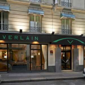 Hotel Verlain a Parigi