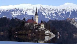 lago di bled slovenia