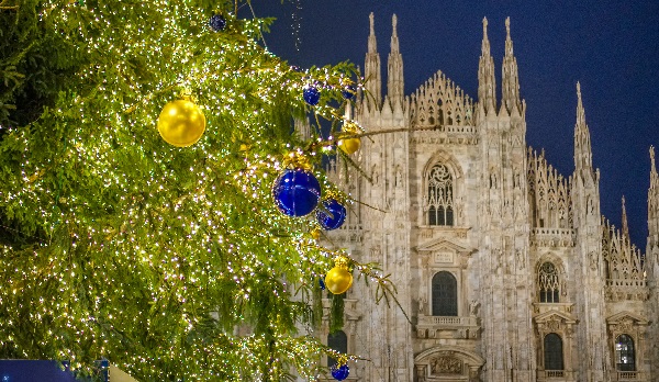 duomo milano natale