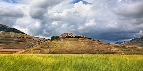 pasqua italia umbria