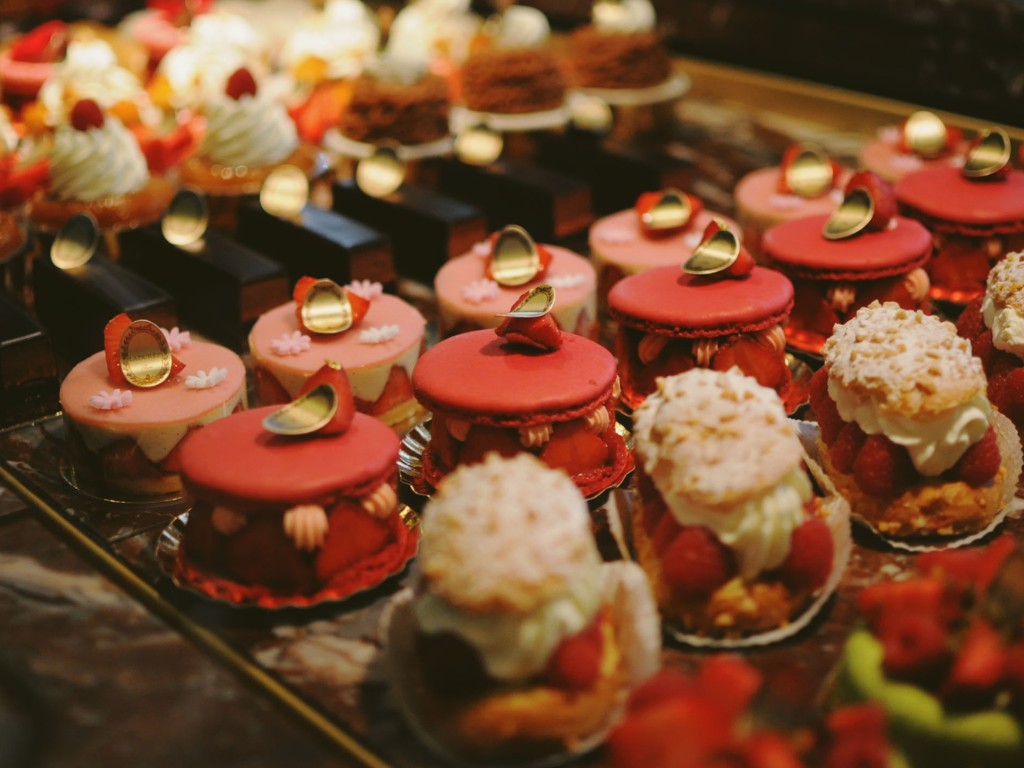 Pasticceria Francese a Parigi