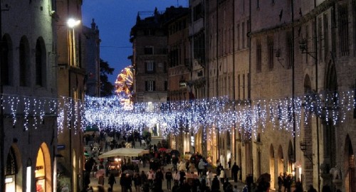 Perugia Ponte Immacolata